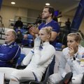 BLOGI JA FOTOD | Veerandfinaalis kaotanud Eesti epeenaiskond sai kodusel MK-etapil kuuenda koha