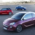 Opel ADAM: Suured investeeringud väikese auto jaoks