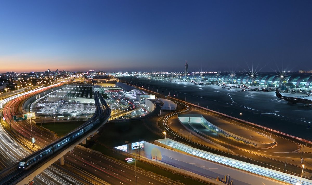 Dubai lennujaam 
