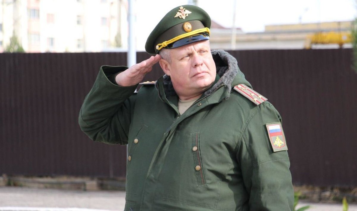Sergei Gorjatšev