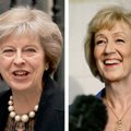 Andrea Leadsom loobus Briti peaministriks kandideerimast siseminister Theresa May kasuks