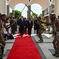 President Karise reis Aafrikasse läks esialgsetel andmetel maksma ligi 60 000 eurot