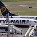 Ryanair vähendab drastiliselt talviseid lende Soome