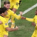 Dortmundi Borussia talendist sai kõige noorem mängija Meistrite liiga ajaloos