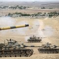 Дамаск осудил военное вторжение Турции в Сирию