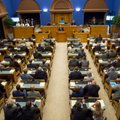 На последнем заседании осенней сессии Рийгикогу было принято пять законов
