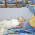Haigla: amputeeritud käega tüdrukule kipsi panekul vigu ei tehtud