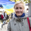Кристина Каллас баллотируется в Рийгикогу в списке социал-демократов
