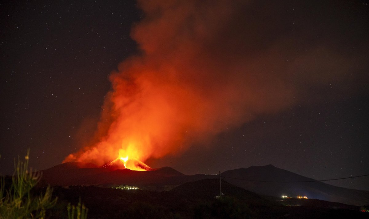 Etna vulkaan