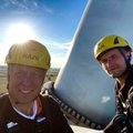 Energeetik Raine Pajo: mulle meeldib, et saan teha suure mõjuga asju