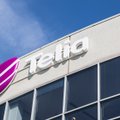 Прибыль Telia выросла более чем на 10 процентов