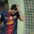 VIDEO: Polegi paipoiss! Lionel Messi käitus vastasega väga ebaviisakalt