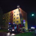 FOTOD Päästjad pidid Viljandis kustutama olematut tulekahju