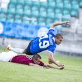 Eesti koondise kogenud jalgpallur liitus Floraga