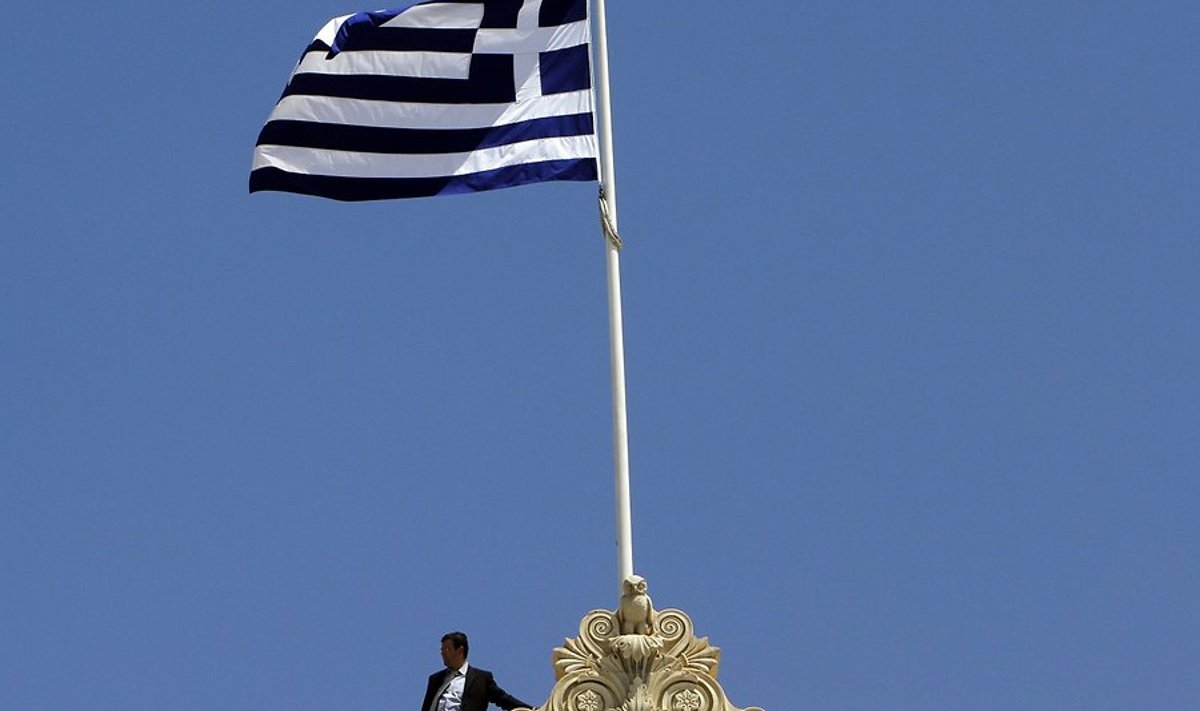 Kreeka lipp