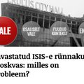 FAKTIKONTROLL | Eesti portaal levitab vandenõuteooriat, et Moskva terrorirünnak oli „lavastatud“