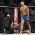 UFC 265: Gane lõi Lewise kodupubliku ees nokauti