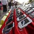 Tänavu müüakse maailmas uskumatu hulk telefone