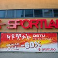 Sportland International Groupi käive oli 2011. aastal 52,8 miljonit eurot