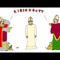 ANIMATSIOON | Ajalugu Oskariga räägib eestlaste ristiusustamise loo kuni reformatsioonini
