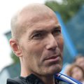Zidane järgneb Ronaldole: Madridi Realis ameti maha pannud legend on Juventusega liitumas