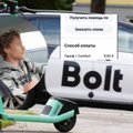 ВИДЕО | Водитель Bolt на Tesla высадил клиентов на полпути к ЭMO. „Из-за замечания“