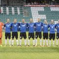 Eesti U21 jalgpallikoondis lõi Hispaaniale värava, kuid kaotas