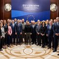 Välisminister Tsahkna Kiievis ELi välisministrite kohtumisel: Euroopal ei tohi tekkida sõjaväsimust