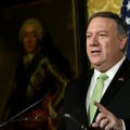 Pompeo: USA ei taha Iraaniga sõda