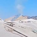 ВИДЕО | В горах Афганистана потерпел крушение летевший в Россию самолёт