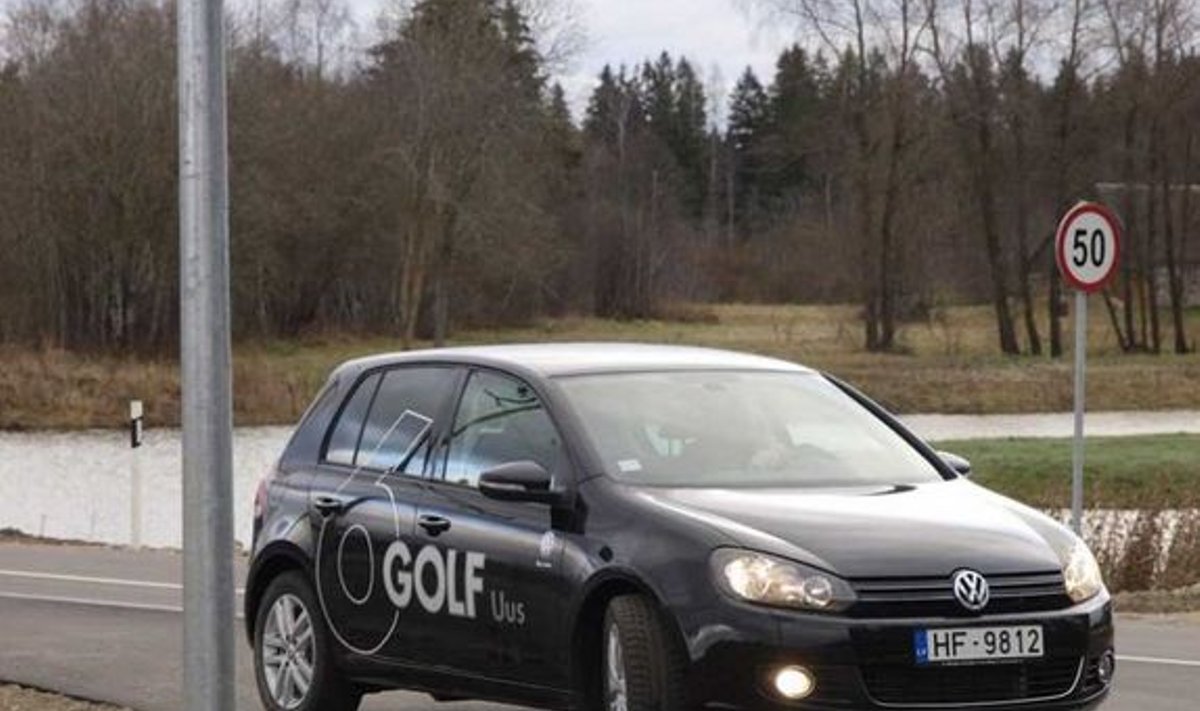 Mullu otsustas umbes 200 000 Ottot, Fritzu ja Karlheinzi uut autot valides just Golfi kasuks.