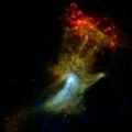 NASA teleskoop leidis kosmosest Jumala Käe