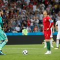 Unitedi fännid süüdistavad de Gea lohakuses Ronaldot
