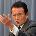 Jaapani rahandusminister: eakatel inimestel tuleks lasta suremisega kiirustada