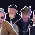 AVAMEELNE VIDEO | Räpparid paljastavad tõe. Milline Eesti artist on backstage'i-diiva? Kes 5Miinuse liikmetest on kõige andekam?