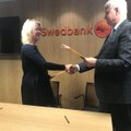 Эстонская Касса по безработице и Swedbank AS заключили соглашение о сотрудничестве