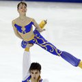 ВИДЕО: Забияко и Ларионов уступили олимпийским чемпионам