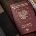 Российское посольство в Эстонии прекратило прием заявок на выход из гражданства