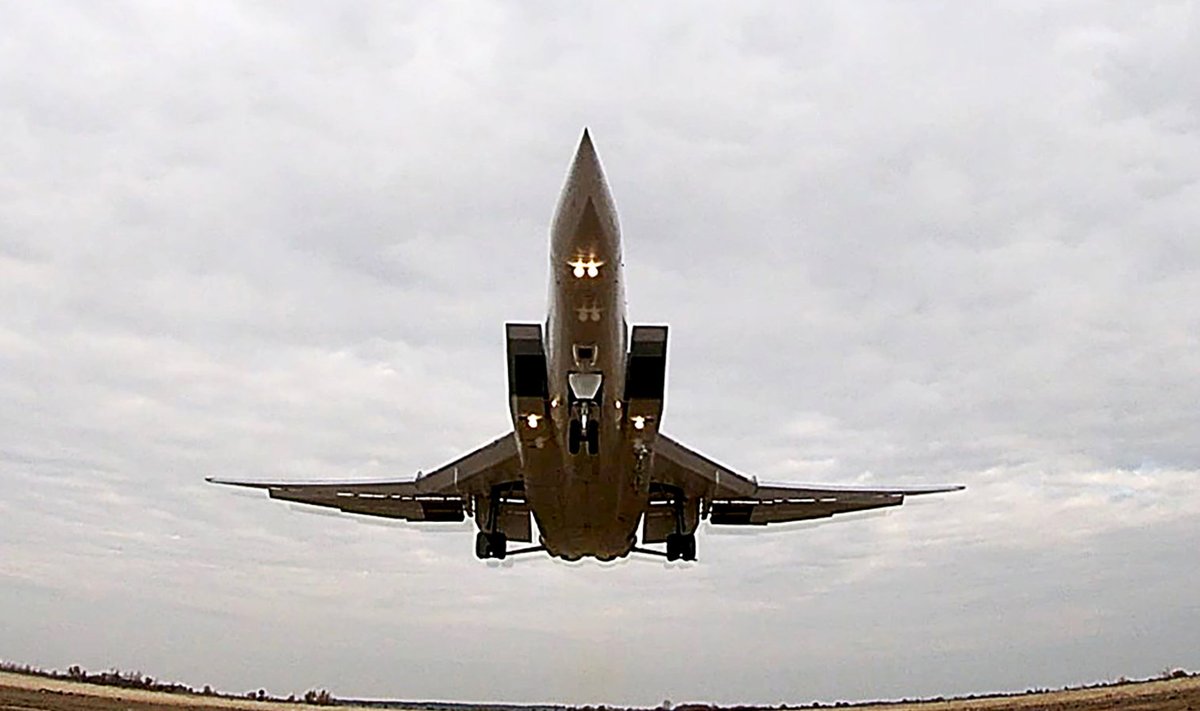 Tupolev Tu-22M3