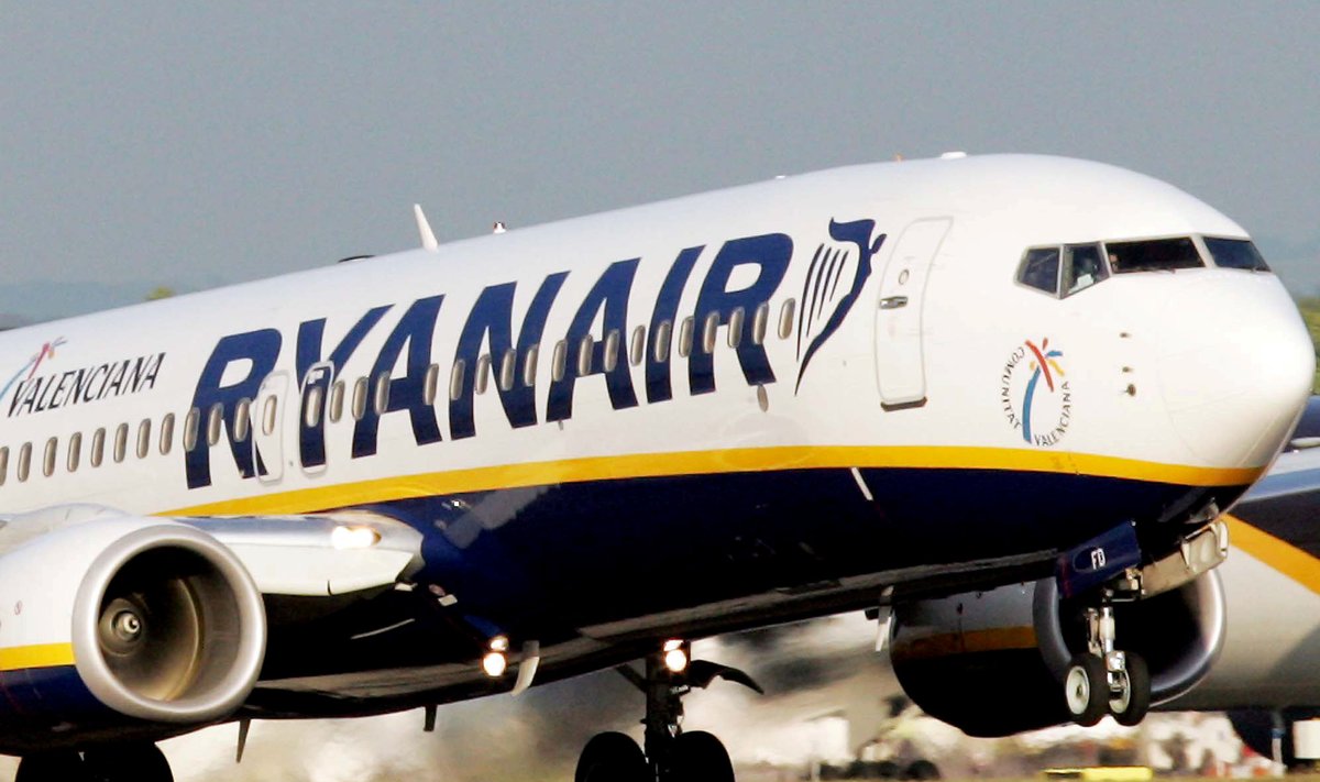 Ryanair