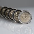 FOTOD | Eesti pank laseb ringlusesse miljon uue kujundusega 2-eurost münti