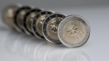 FOTOD | Eesti pank laseb ringlusse miljon uue kujundusega 2-eurost münti