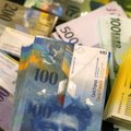 Šveitsi keskpank ei kavatsegi suuri rahatähti ringlusest kõrvaldada