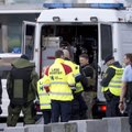 FOTOD: Kahtlase kohvri tõttu evakueeriti üks Kopenhaageni lennujaama terminalidest, pommi ei leitud