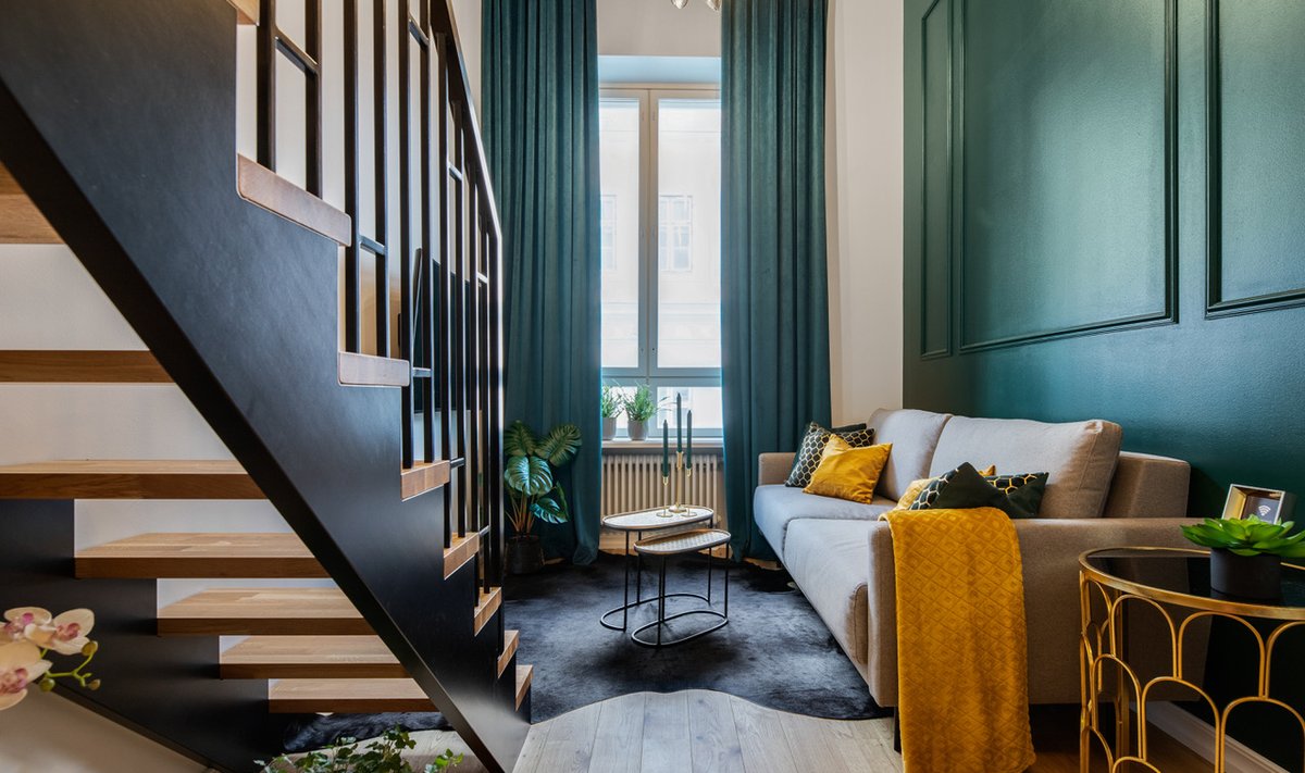 Estonishing Stay duo lofts