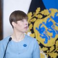 Kaljulaid: Valgevene liidreid võib oodata vastutusele võtmine Rahvusvahelises Kriminaalkohtus