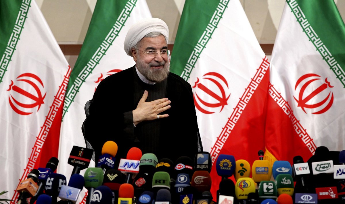 Hasan Rouhani