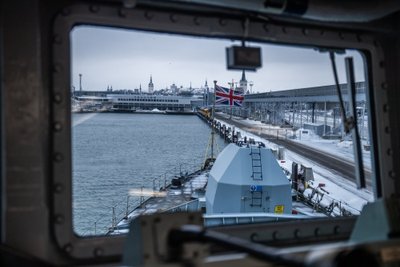 HMS Richmond