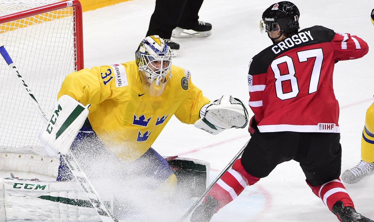 Kanada vs Rootsi