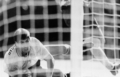 Andres Escobar 1994. aasta MM-finaalturniiril. 
